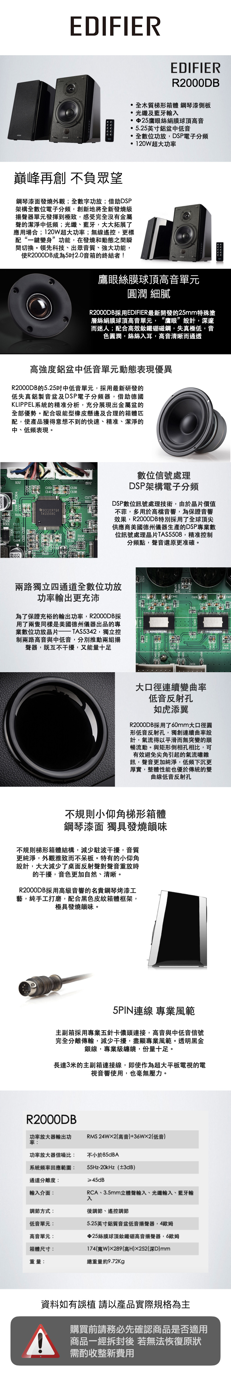 R2000DB 商品介紹 R2000DB 商品介紹