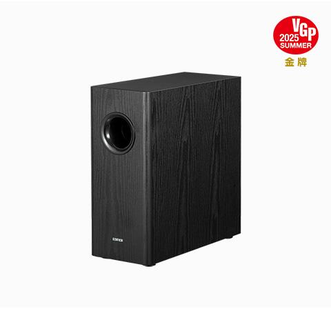 薄型主動重低音喇叭