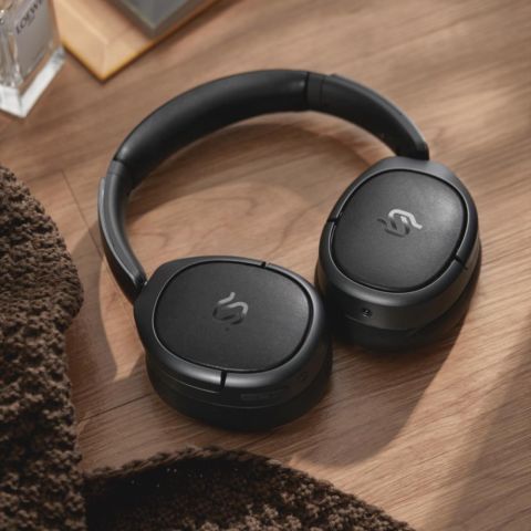 Hi-Fi 平板藍牙耳罩耳機