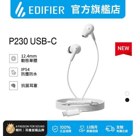 USB-C 有線麥克風耳機