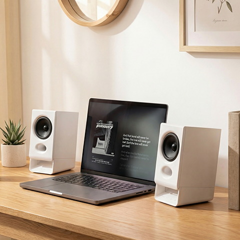 2.0 電腦藍牙喇叭